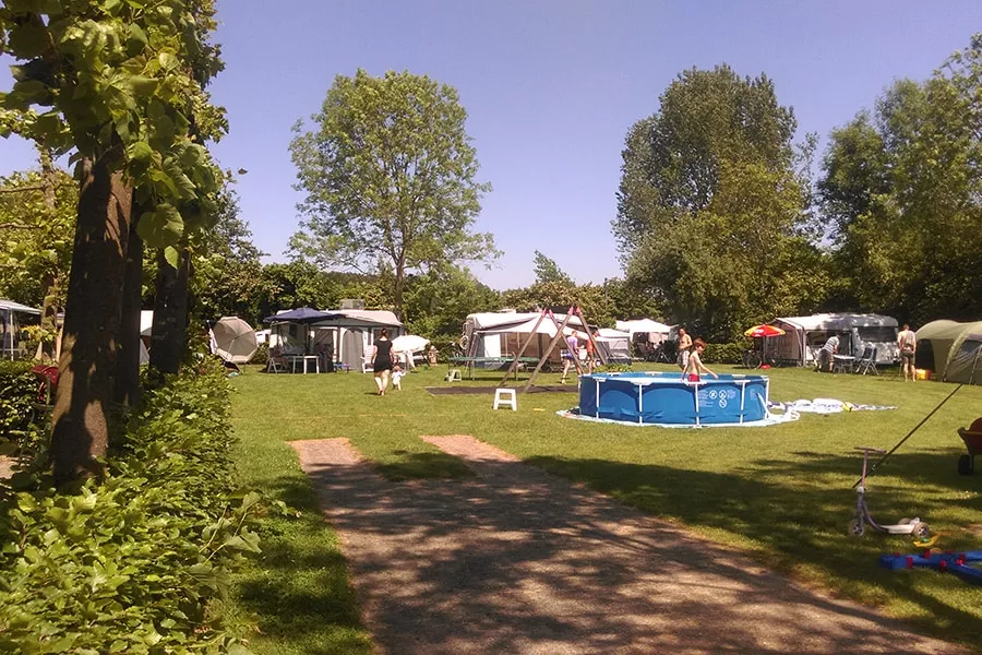 Camping De Geelders