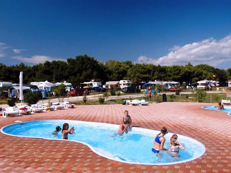 Arena Grand Kažela Campsite -