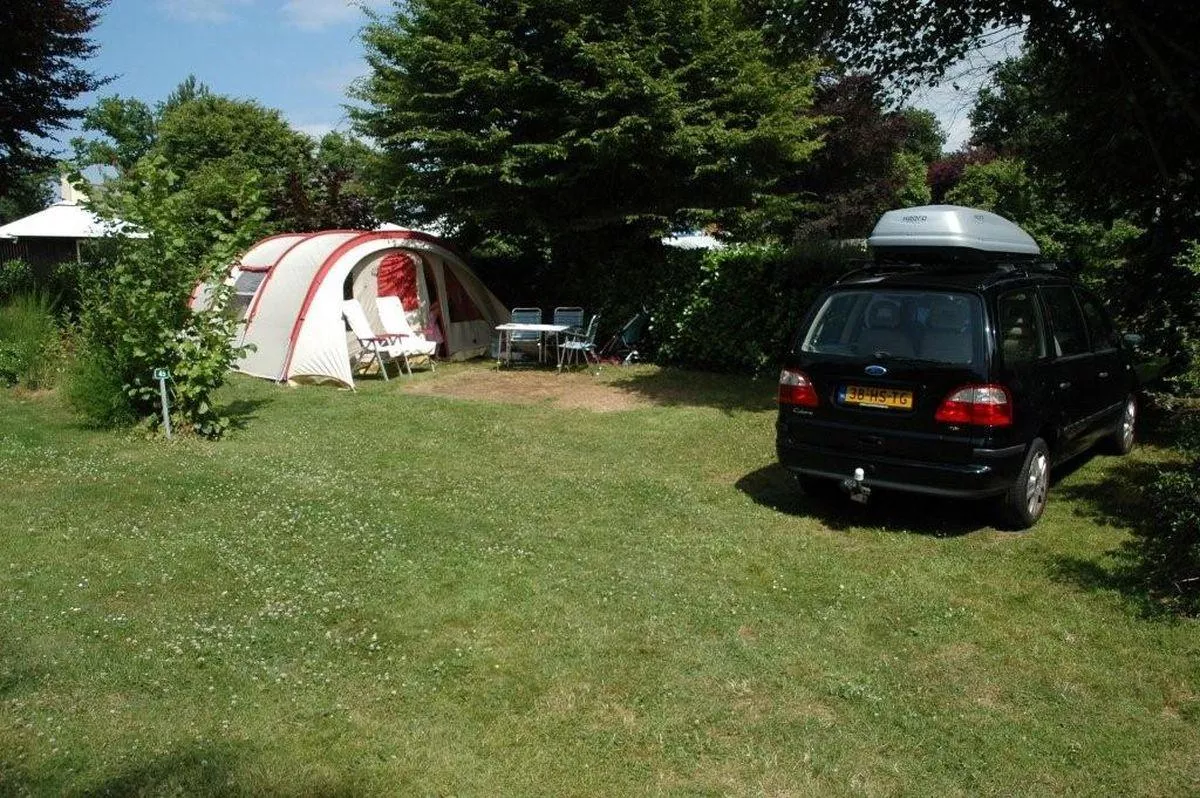 Camping Au Bocage du Lac -