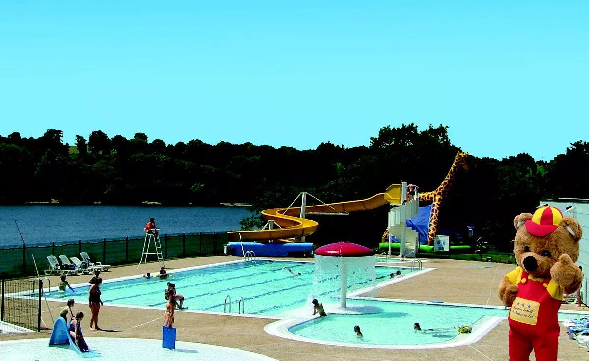 Camping Au Bocage du Lac -