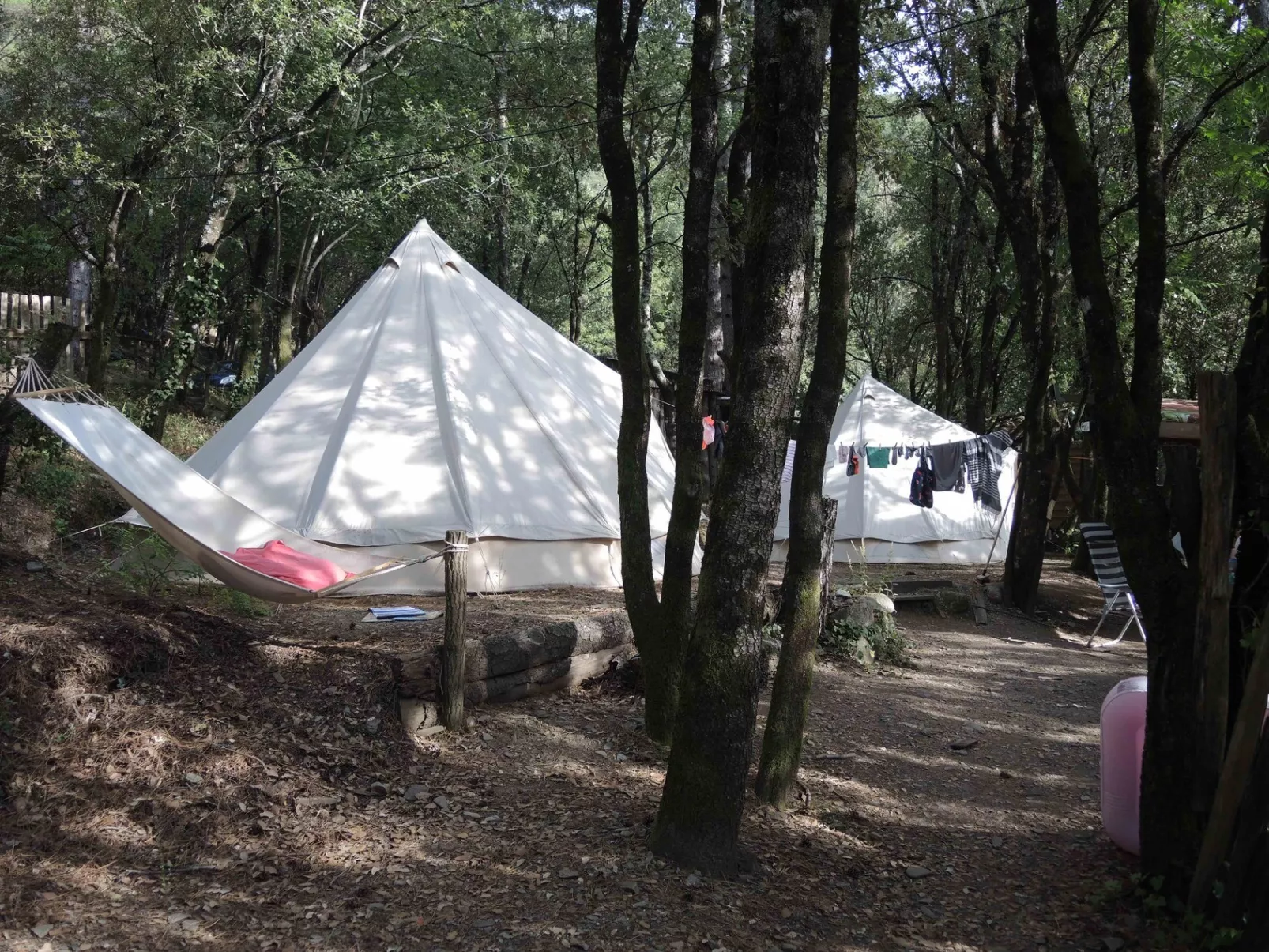 Camping La Corconne 