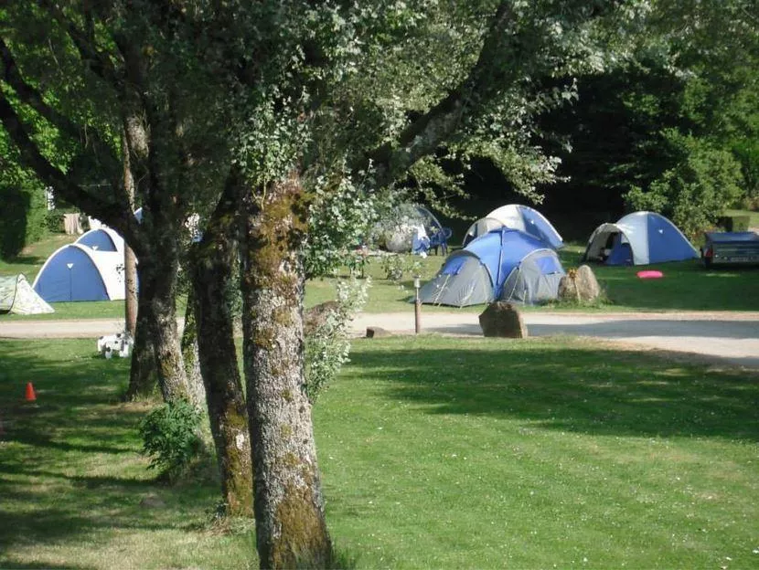 Camping Les Tournesols -