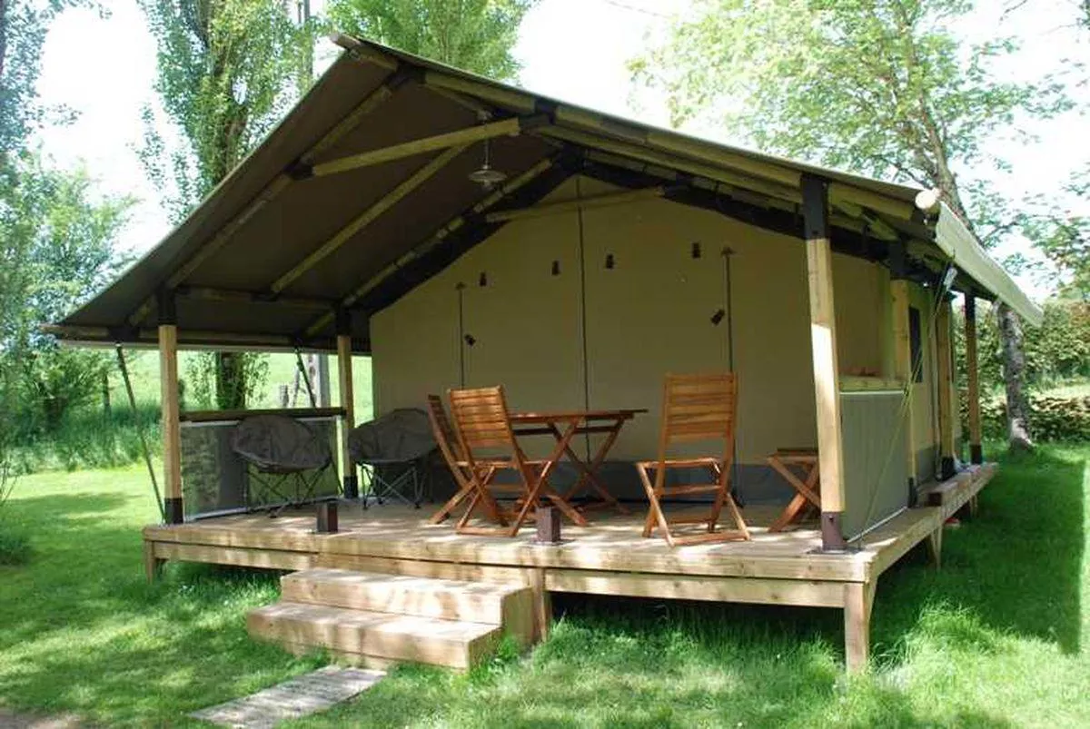 Camping Les Tournesols -