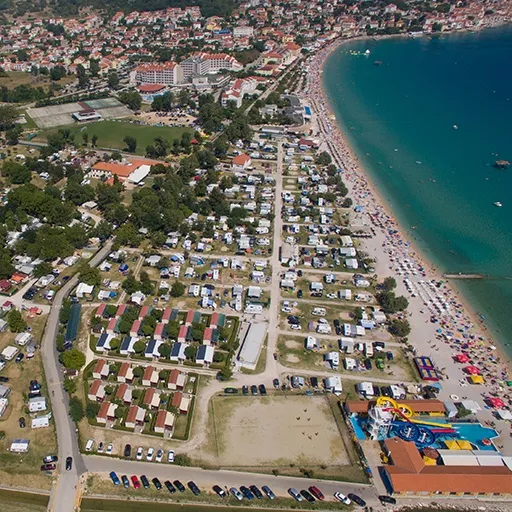 Baška Beach Camping Resort 