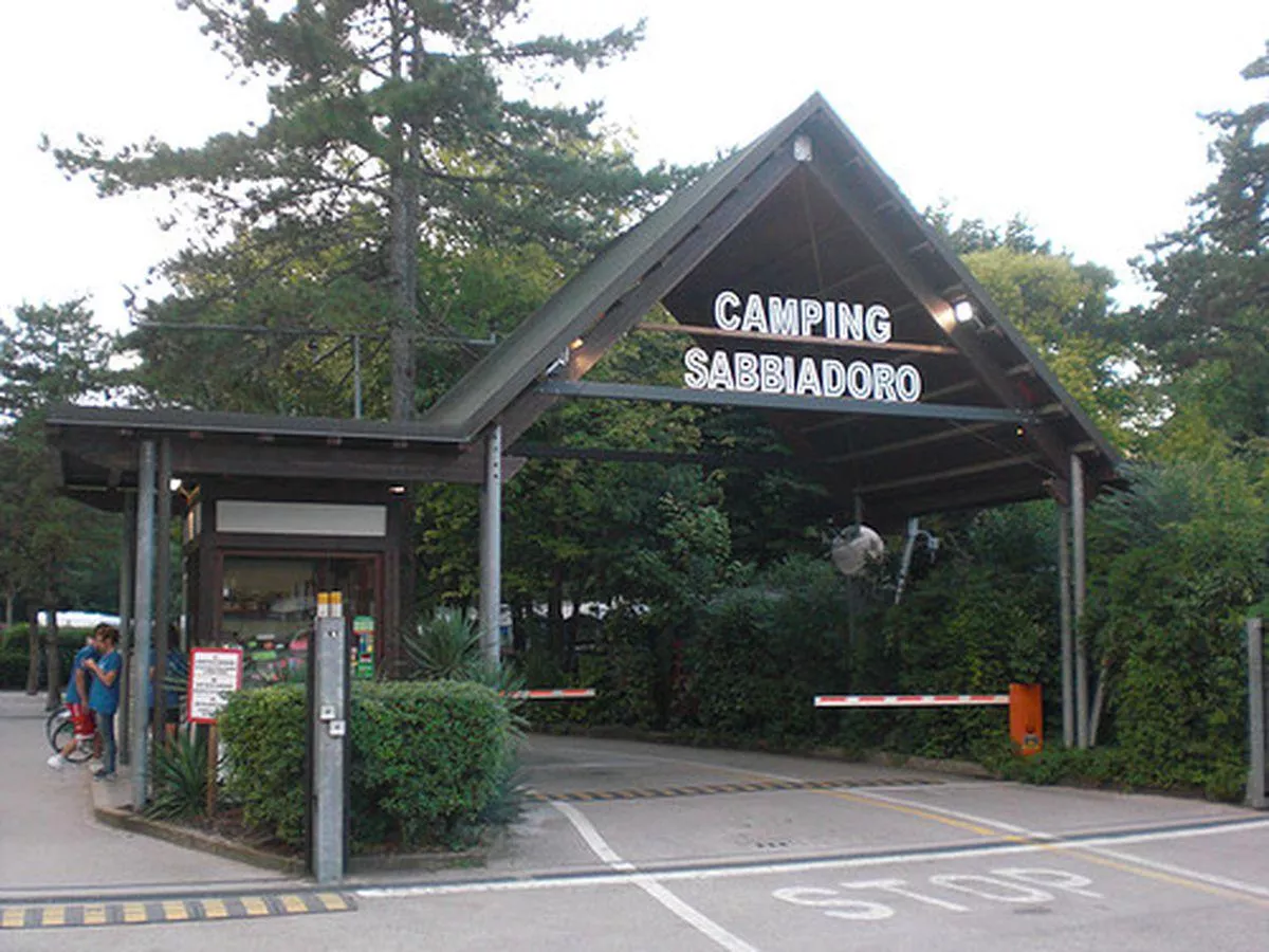 Camping Sabbiadoro -