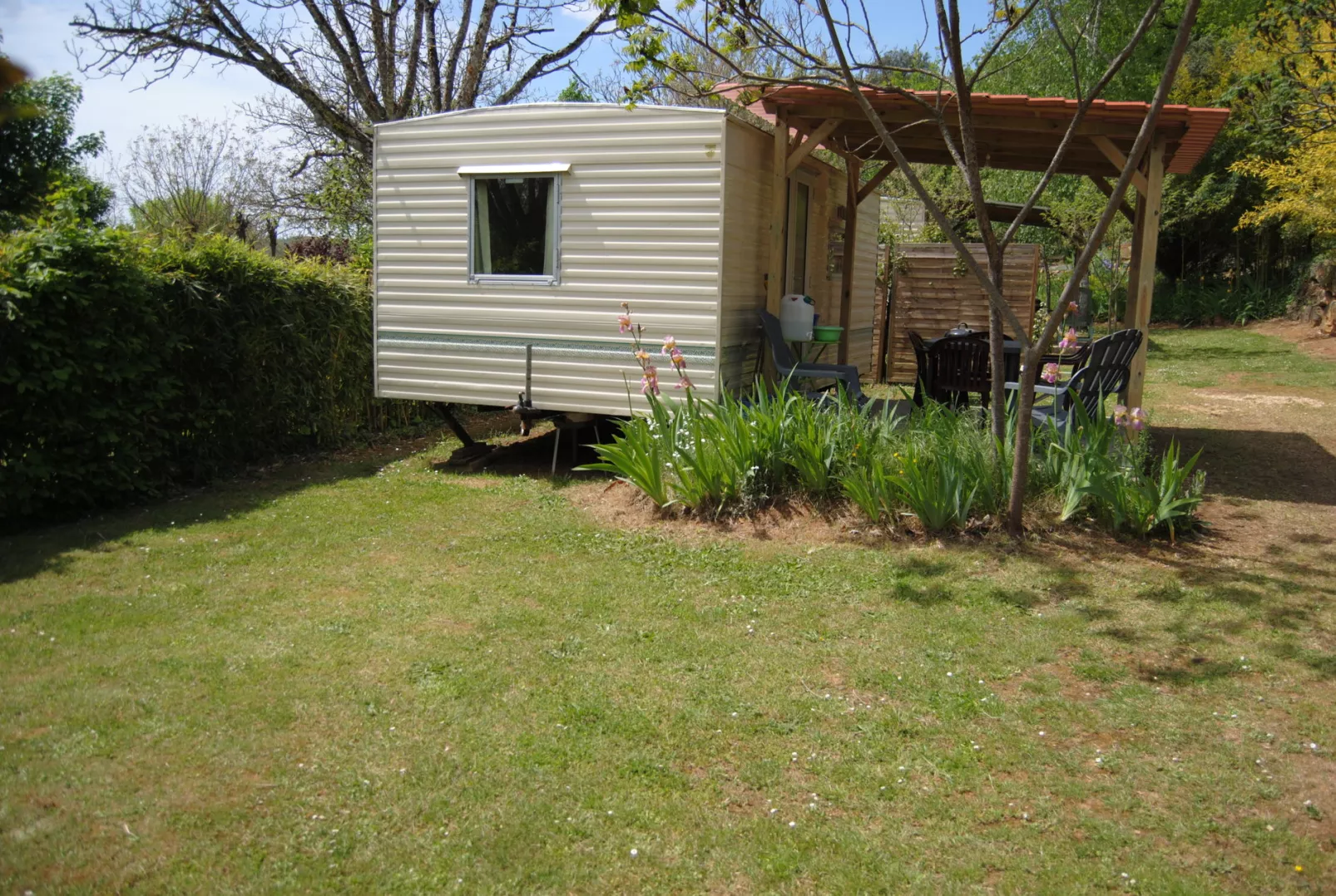 Camping à la Ferme les Pierres Chaudes