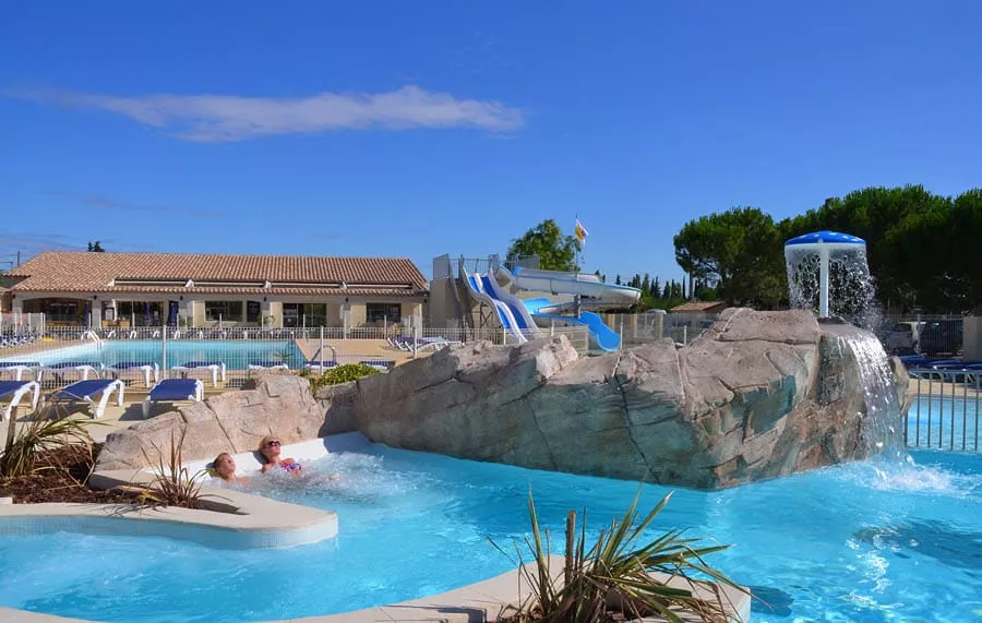 Camping Bon Port -