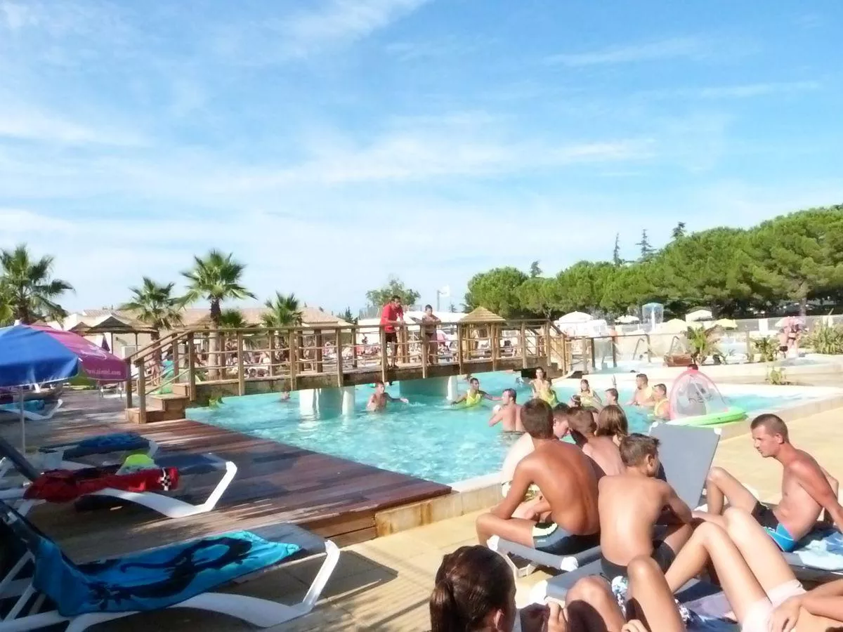 Camping Bon Port -