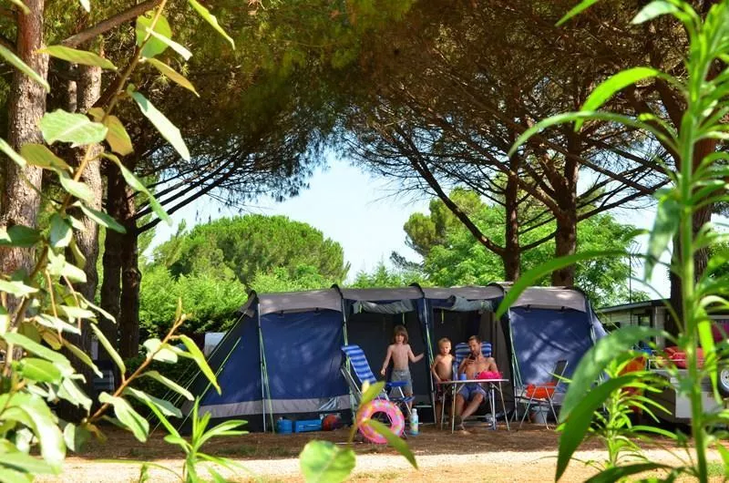 Camping Bon Port -