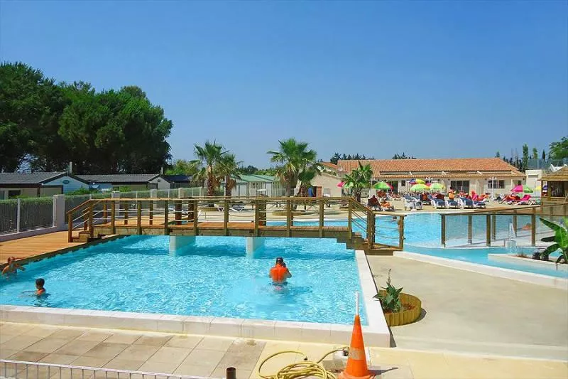 Camping Bon Port -