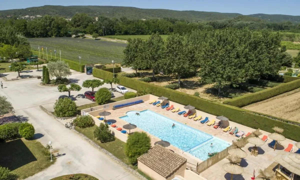 Camping Paradis Les Amarines 