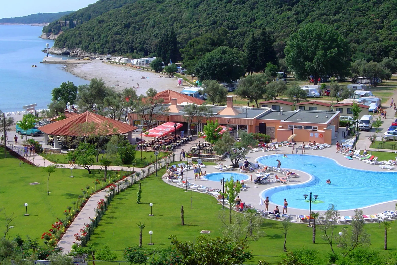 Oliva Camp & Residence -