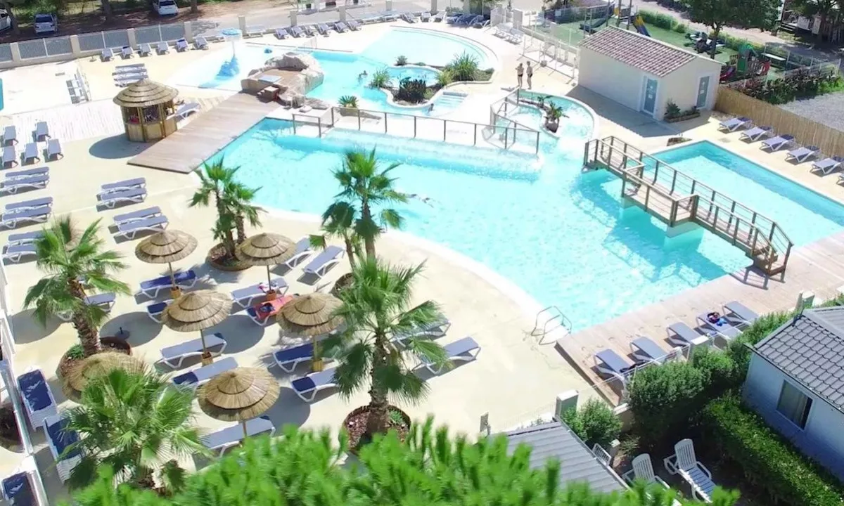 Camping Bon Port -