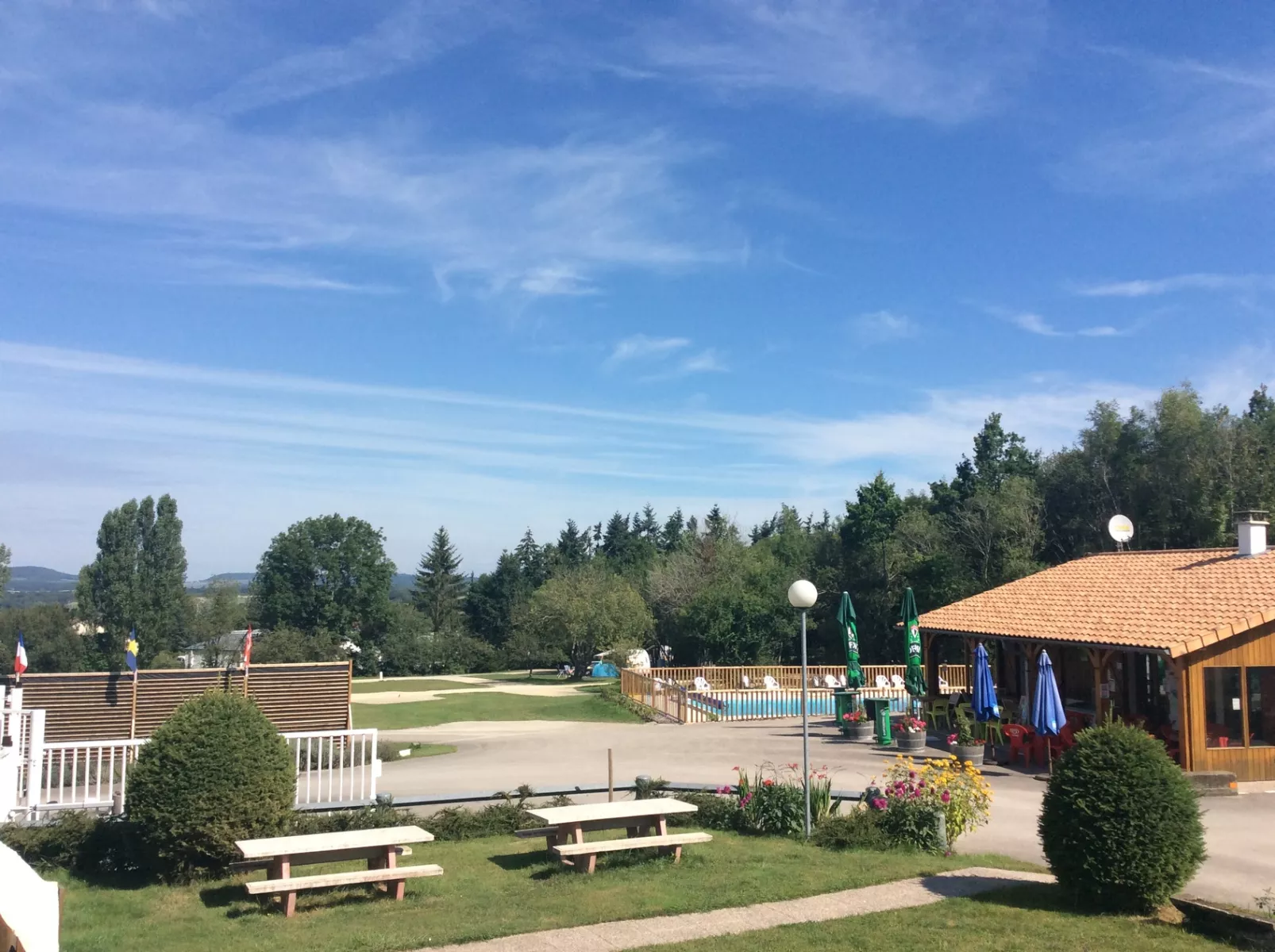 Camping Porte des Vosges 