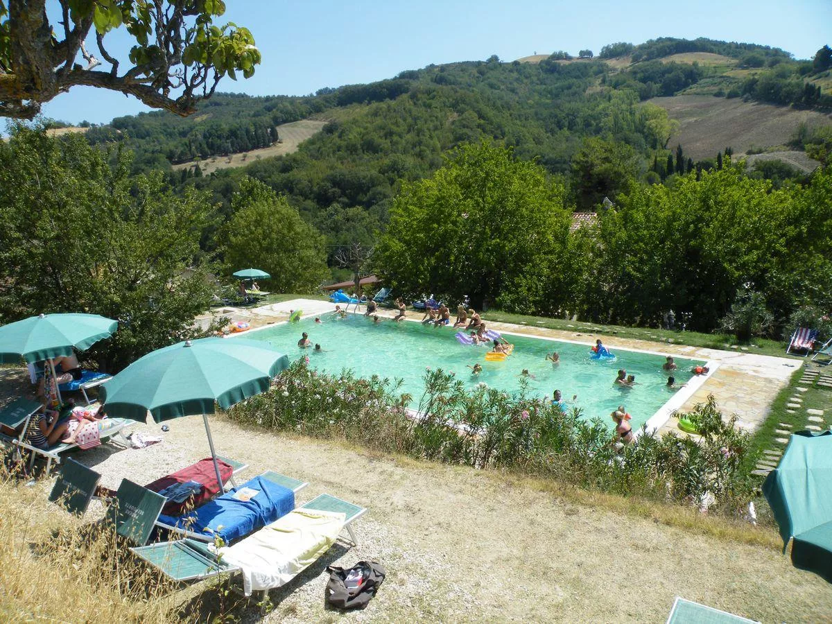 Camping Podere Sei Poorte