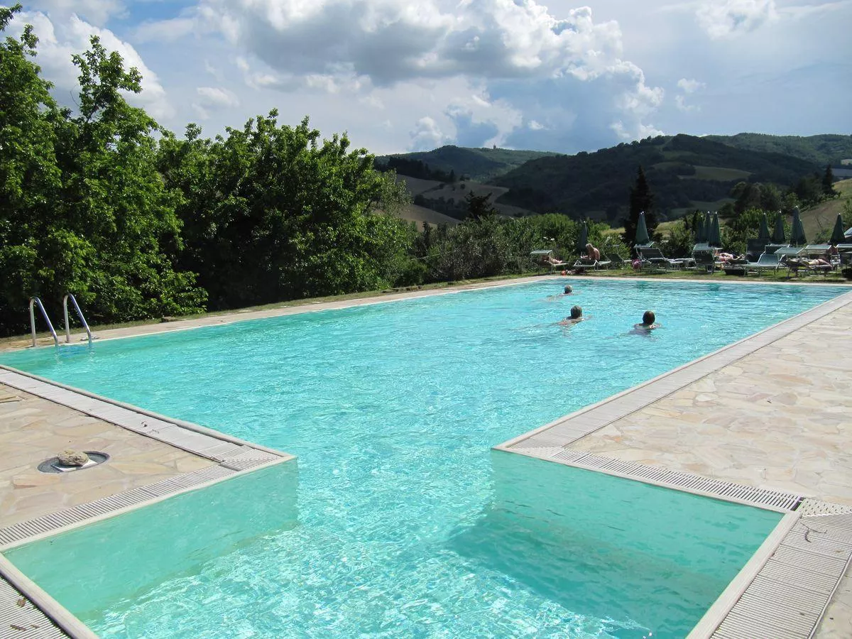 Camping Podere Sei Poorte-