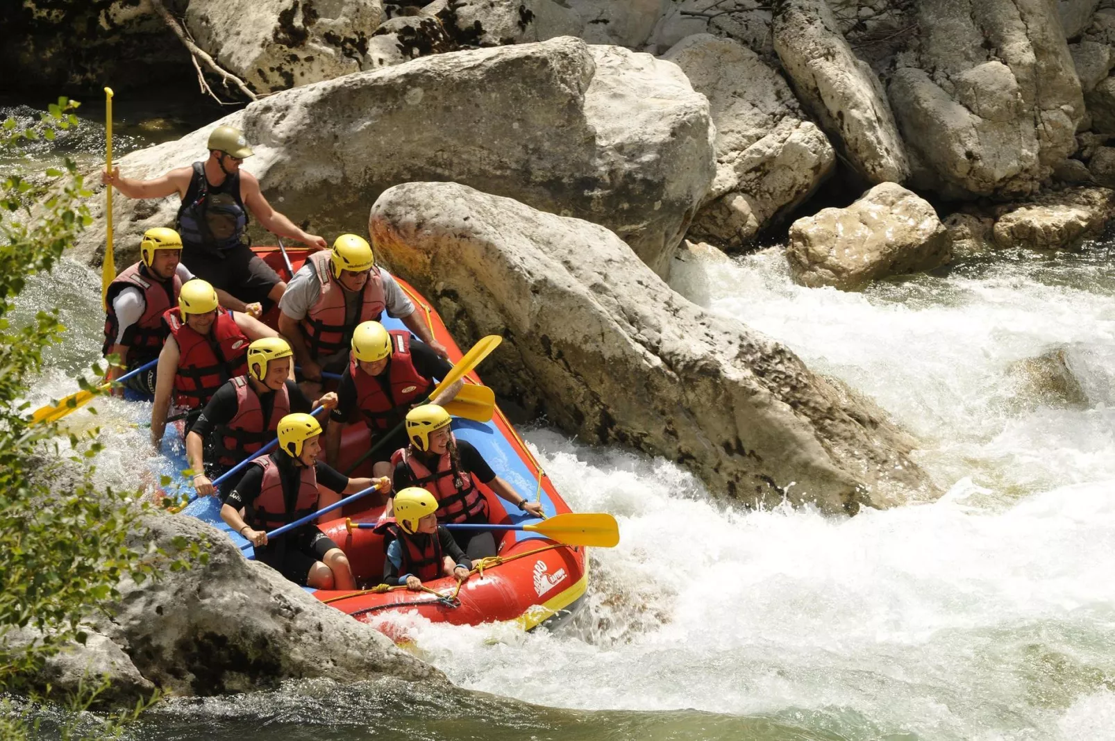 RCN les Collines de Castellane -