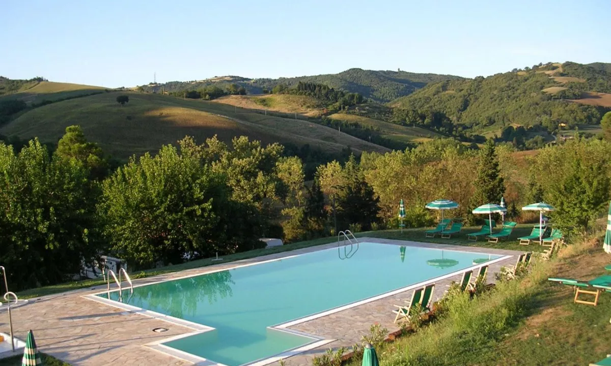 Camping Podere Sei Poorte-