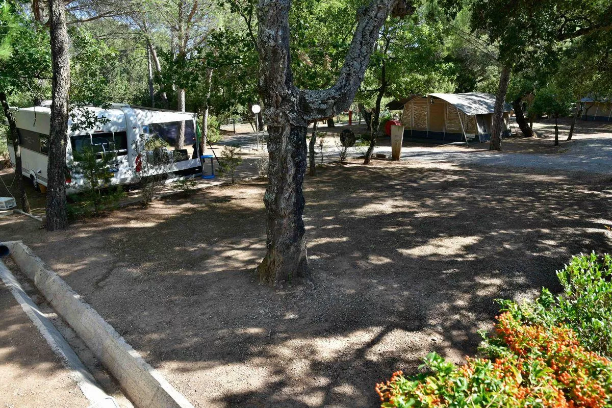 Camping Leï Suves -