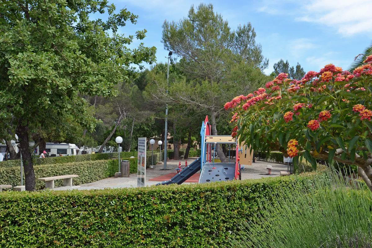 Camping Leï Suves -