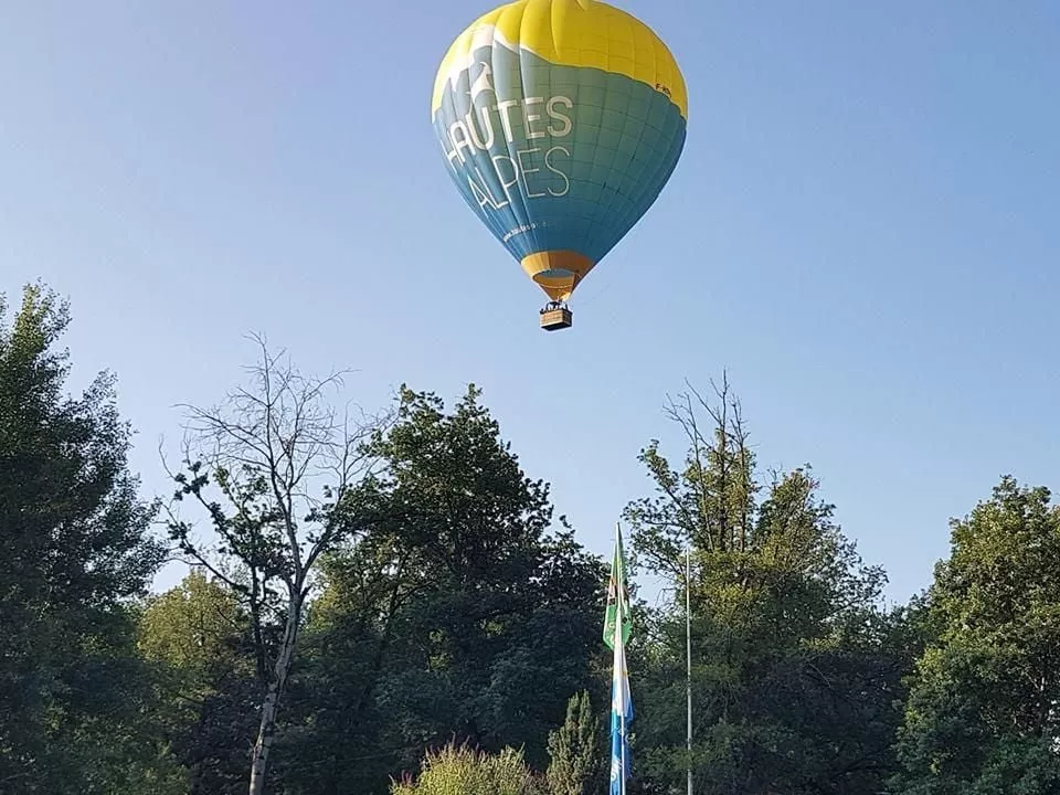 Camping Les Bonnets