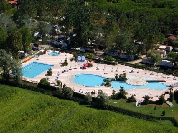 Camping Laguna Village -