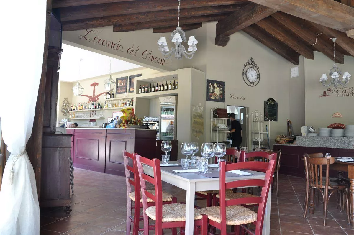 Orlando in Chianti Glamping Resort-