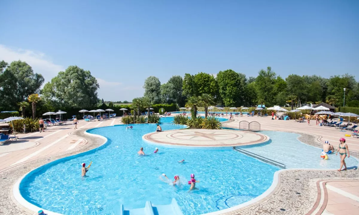 Camping Laguna Village -