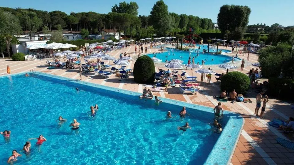 Camping Laguna Village -