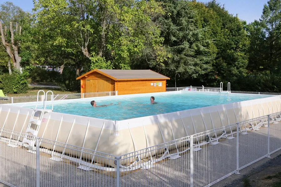 Camping Le Nid du Parc 