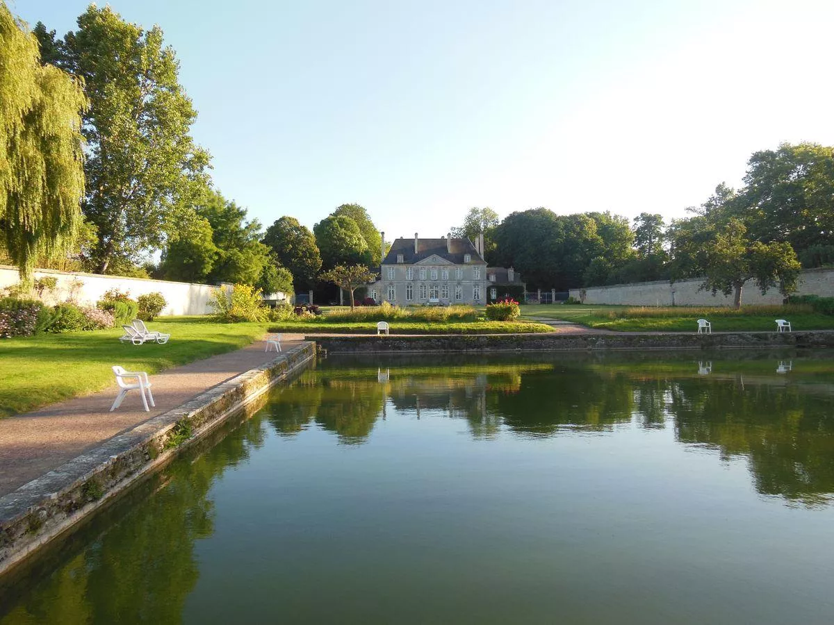 Camping Château de Martragny -