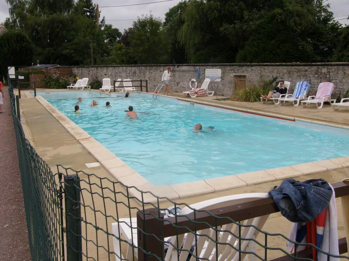 Camping Château de Martragny -