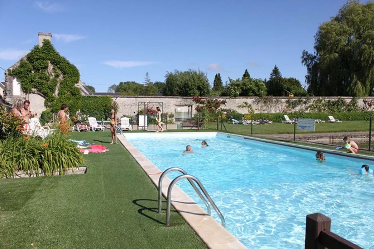 Camping Château de Martragny -