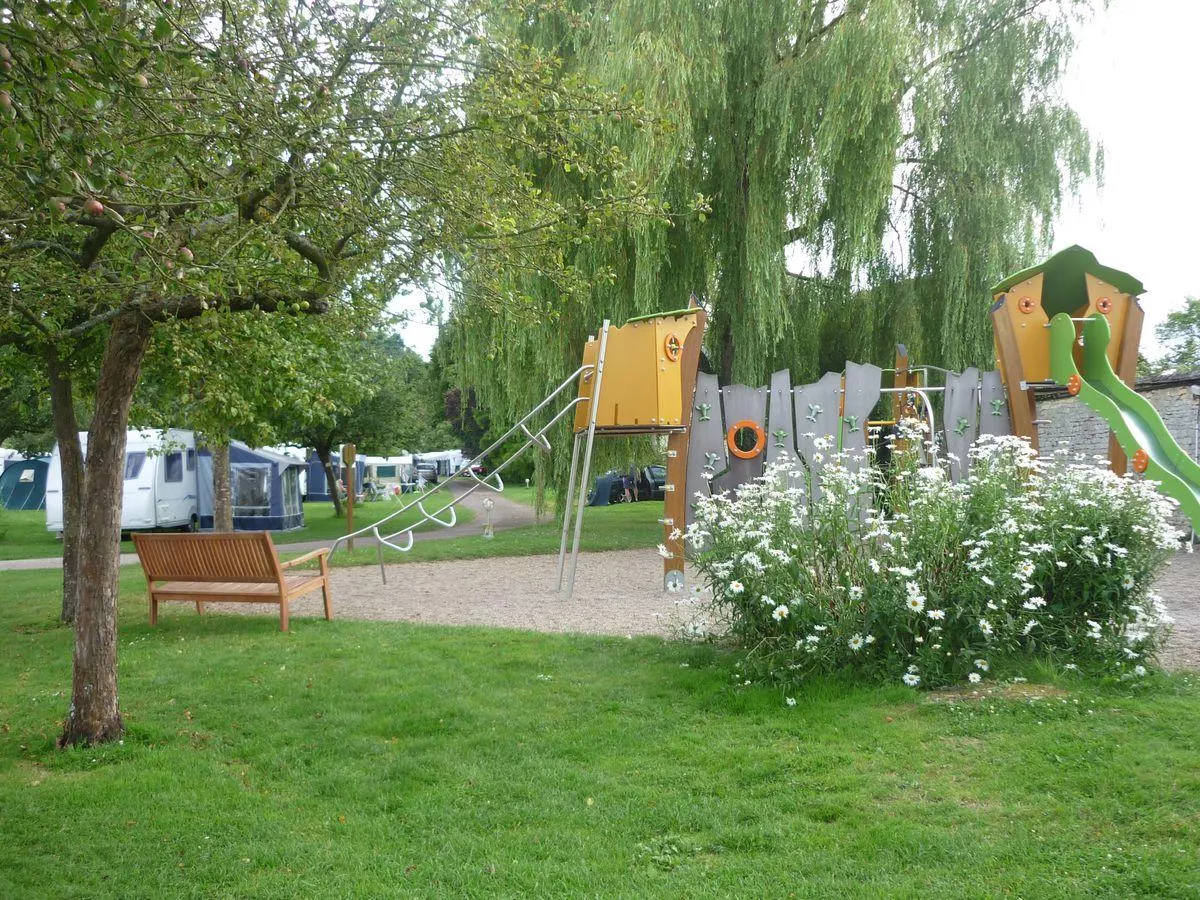 Camping Château de Martragny -