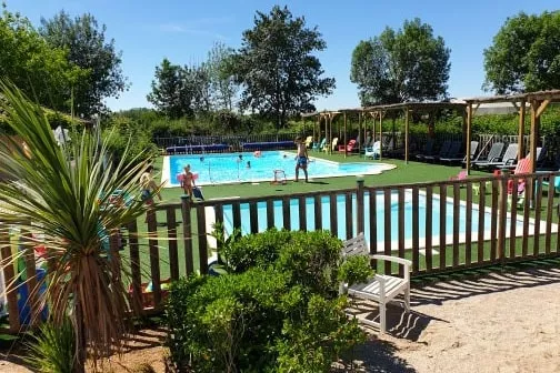 Camping Le Clos Lalande 