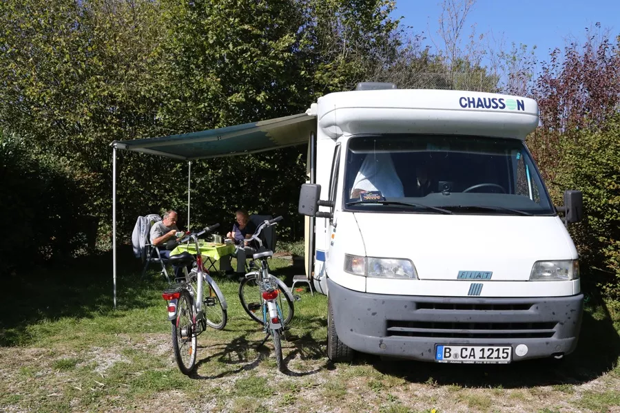 Camping Le Nid du Parc 