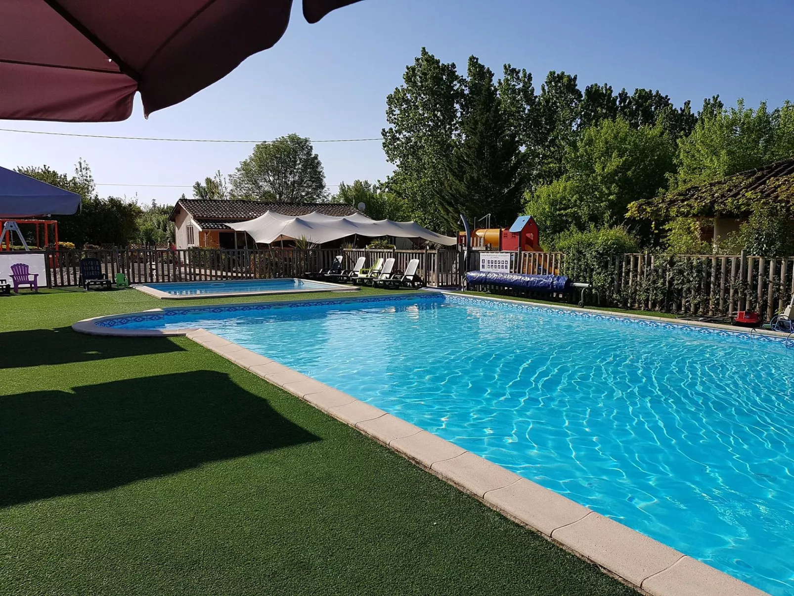 Camping Le Clos Lalande 