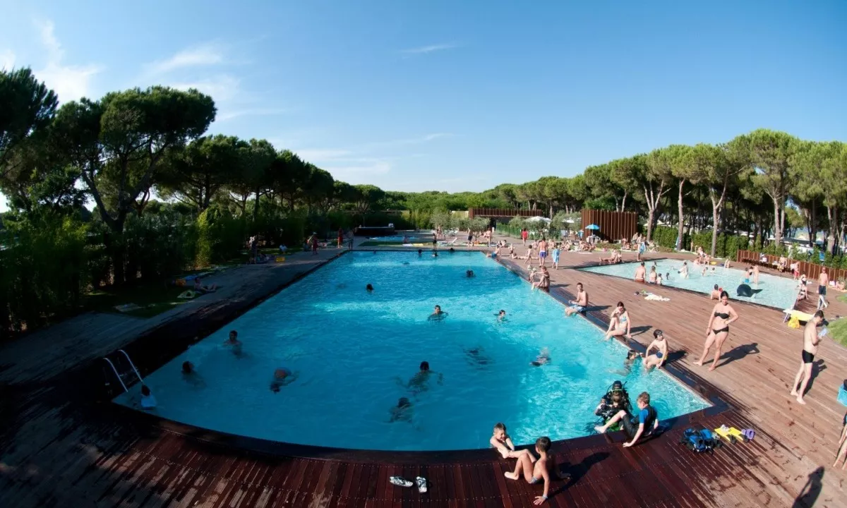 Orbetello Family Camping Village -