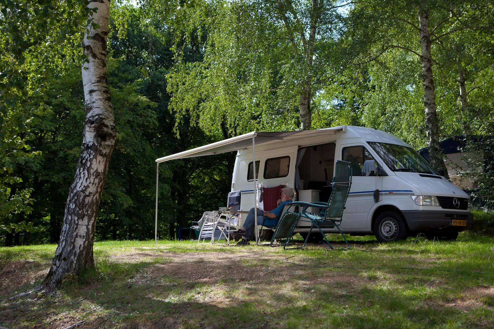 Camping La Fougeraie