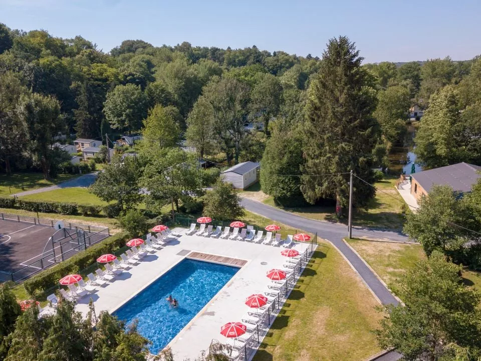 Camping Le Grand Paris -