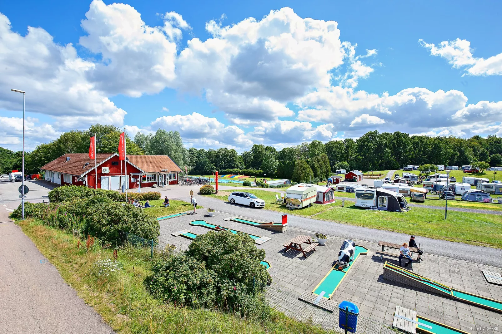 First Camp Röstånga-Söderåsen 