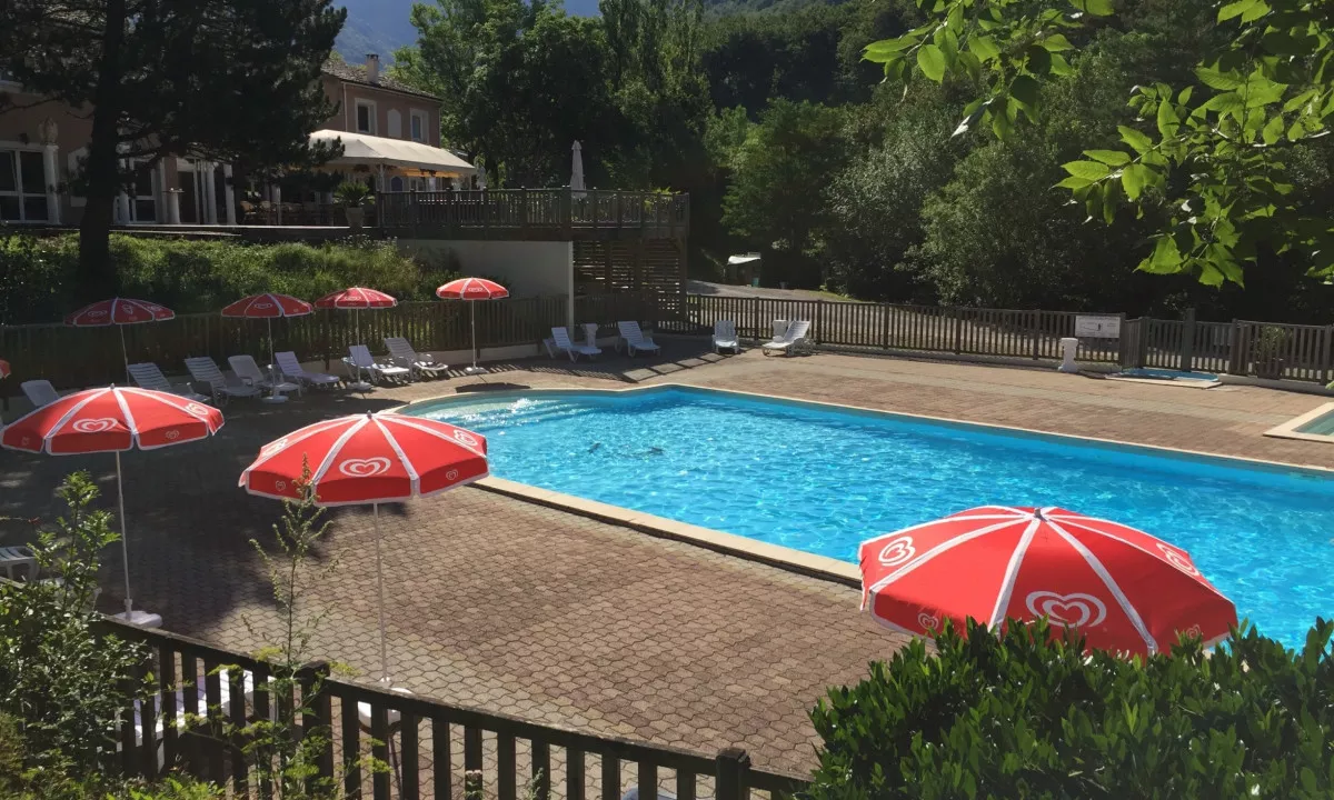 Camping Le Gallo Romain 