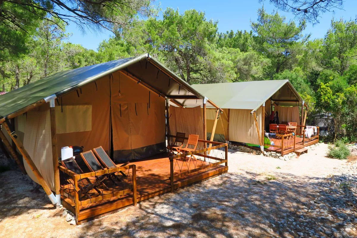 Camping Cikat -