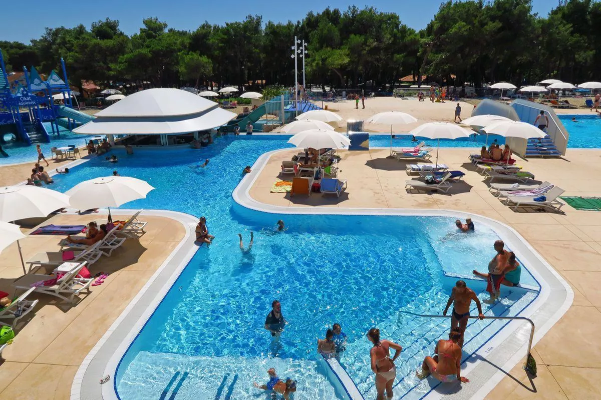 Camping Cikat -