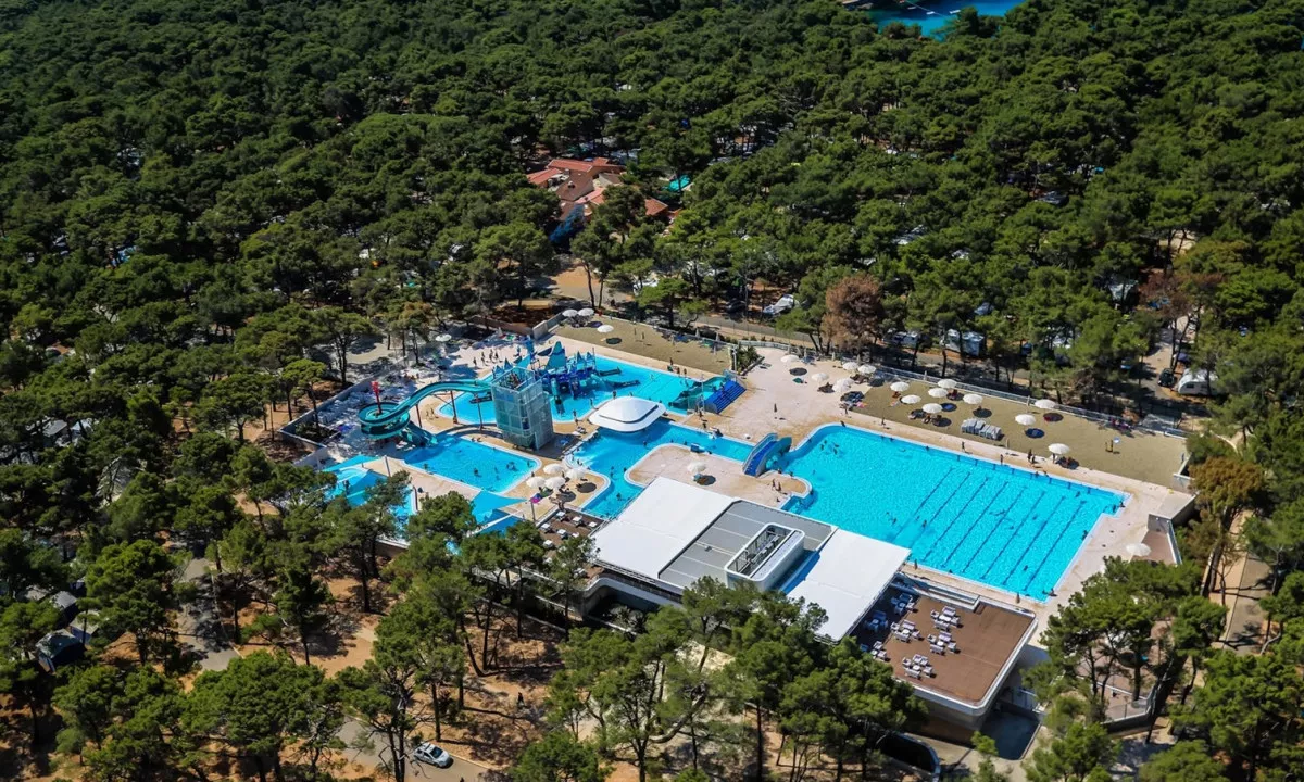 Camping Cikat -