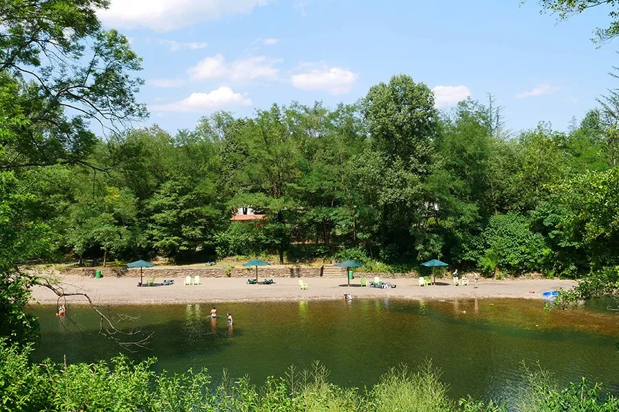 Camping des Drouilhèdes 