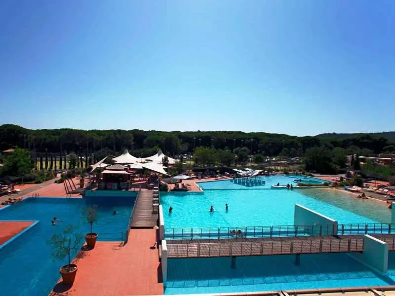 Camping Village Rocchette -