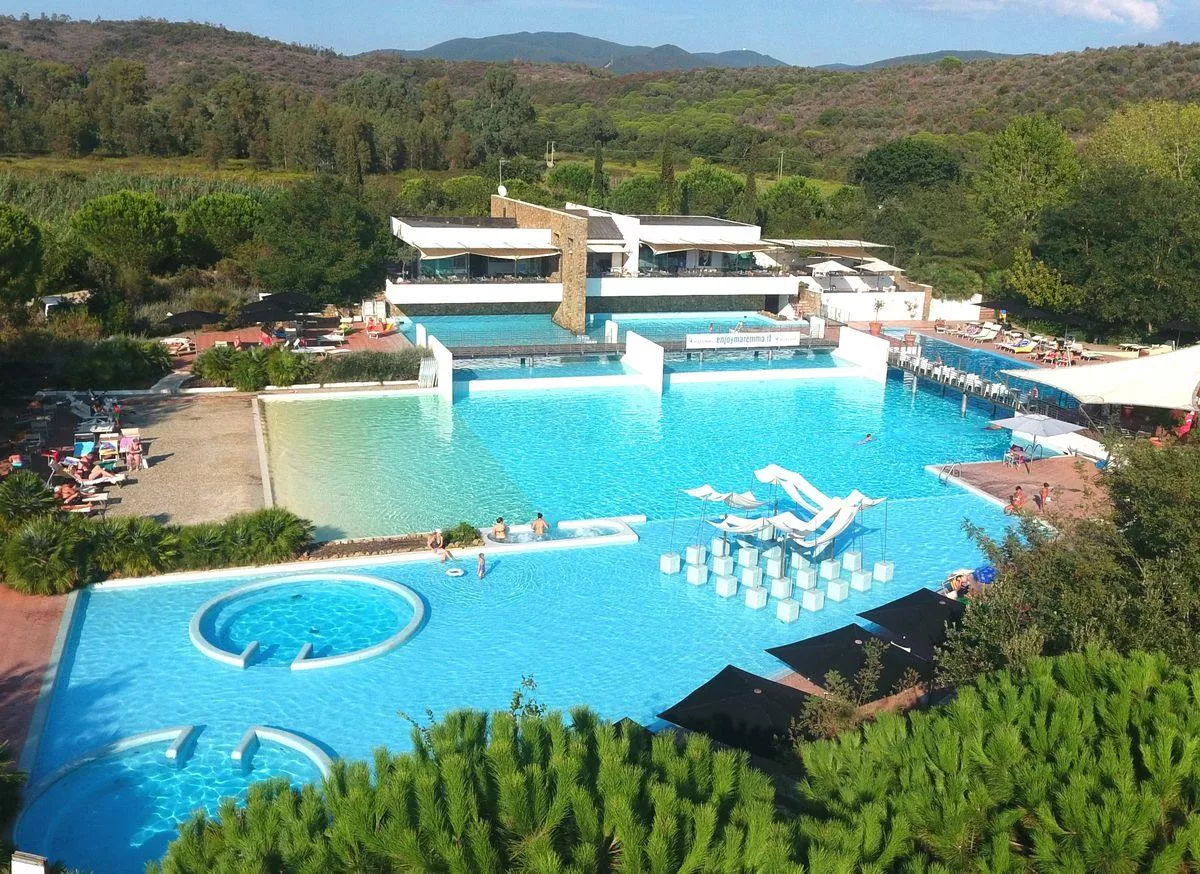 Camping Village Rocchette -