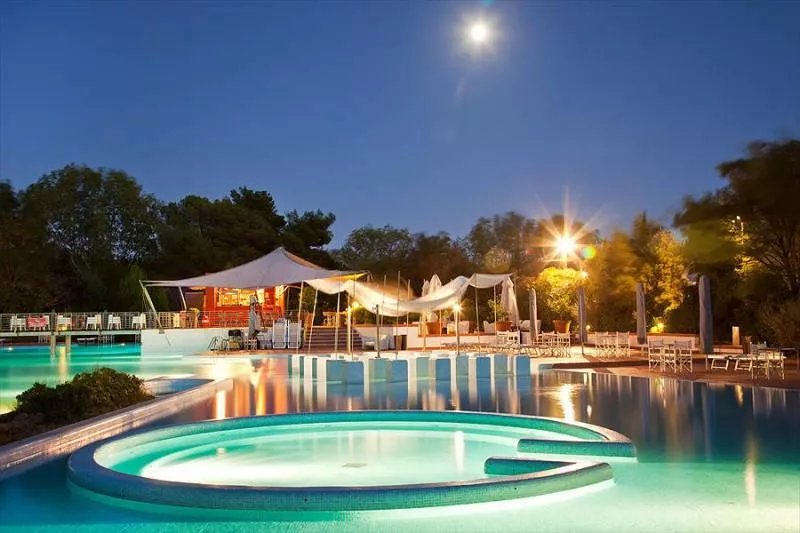 Camping Village Rocchette -