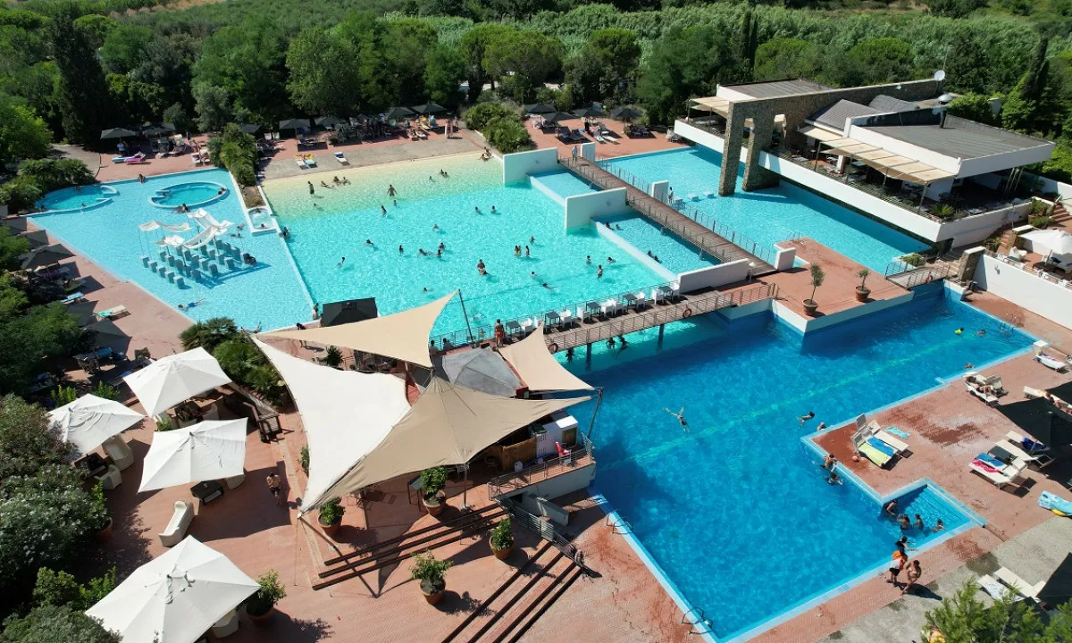 Camping Village Rocchette -